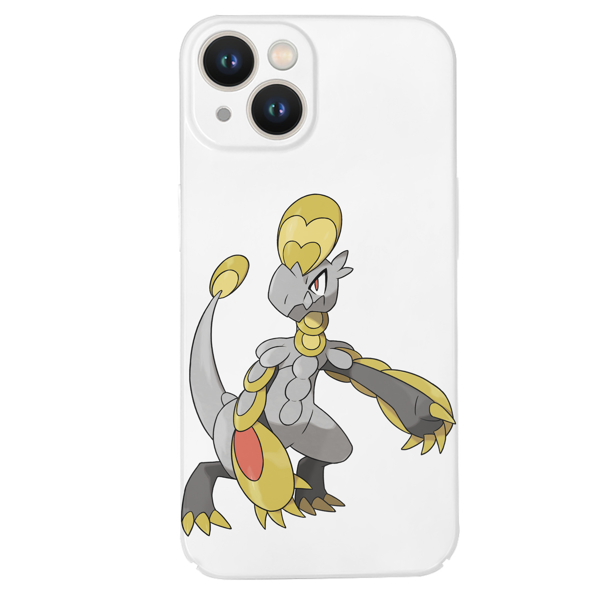 （画像用） ポケットモンスター Pokémon 【iPhone 14シリーズ対応】ハードケース